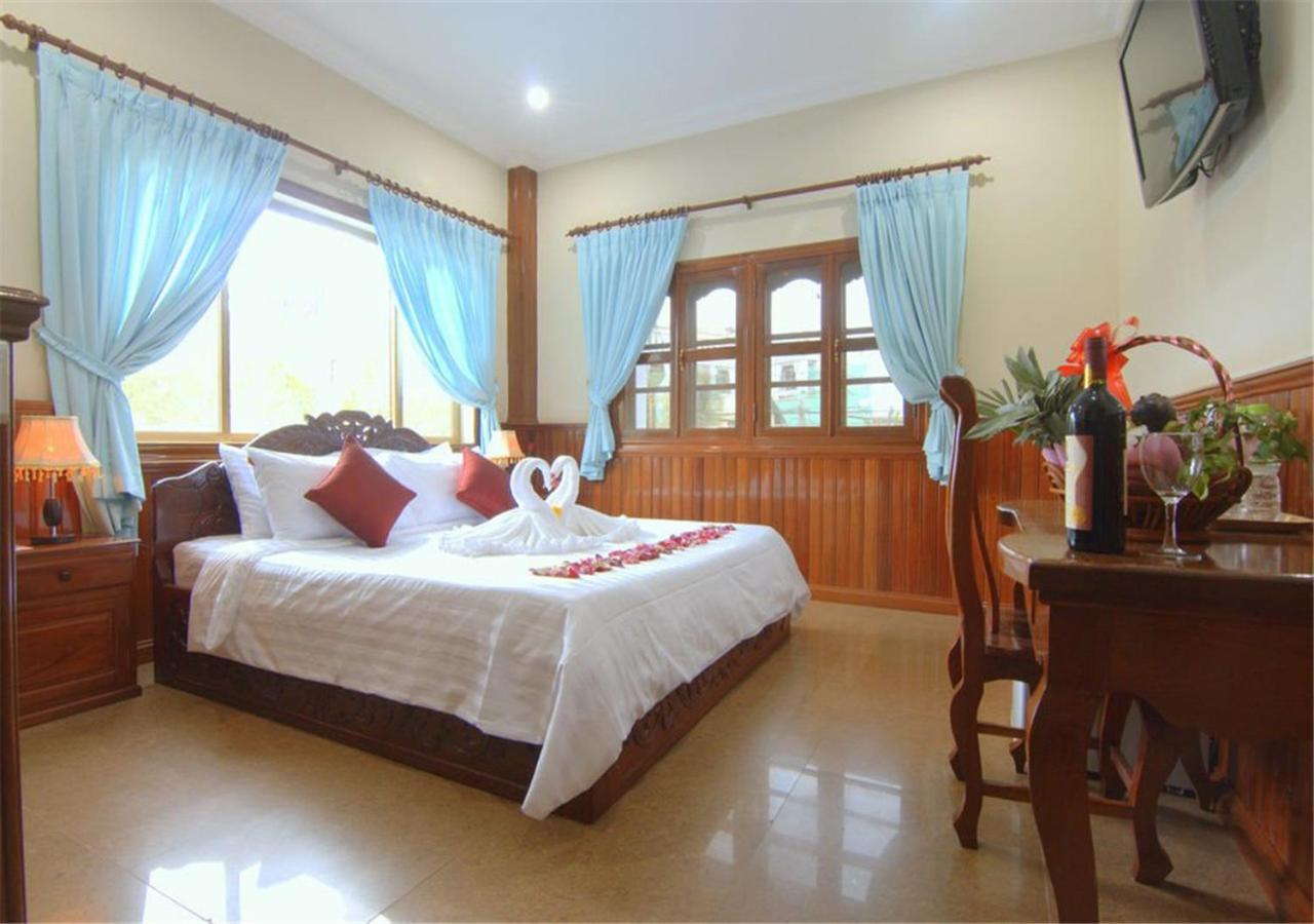 Jame Hotel&Spa2 Siem Reap Exterior foto