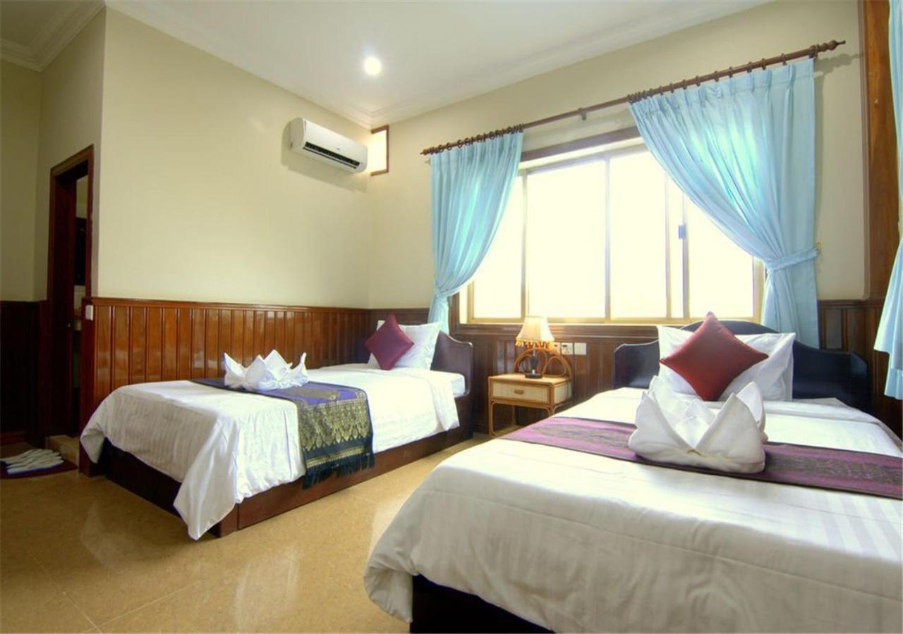 Jame Hotel&Spa2 Siem Reap Exterior foto