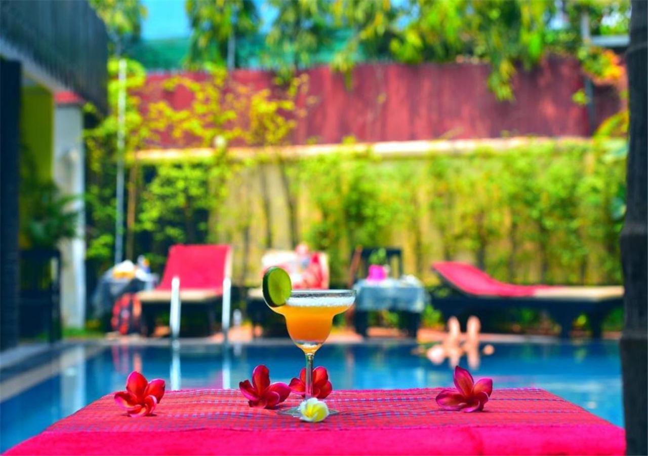 Jame Hotel&Spa2 Siem Reap Exterior foto