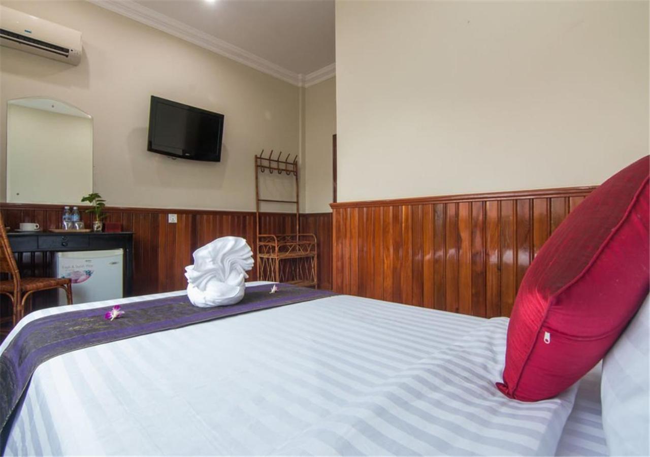 Jame Hotel&Spa2 Siem Reap Exterior foto