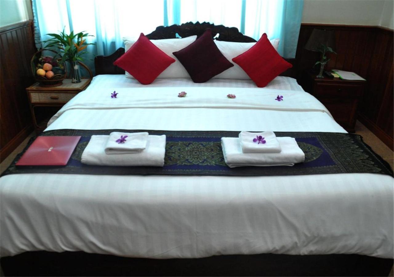 Jame Hotel&Spa2 Siem Reap Exterior foto