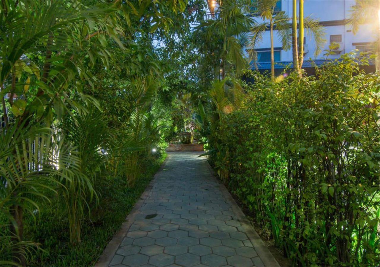 Jame Hotel&Spa2 Siem Reap Exterior foto