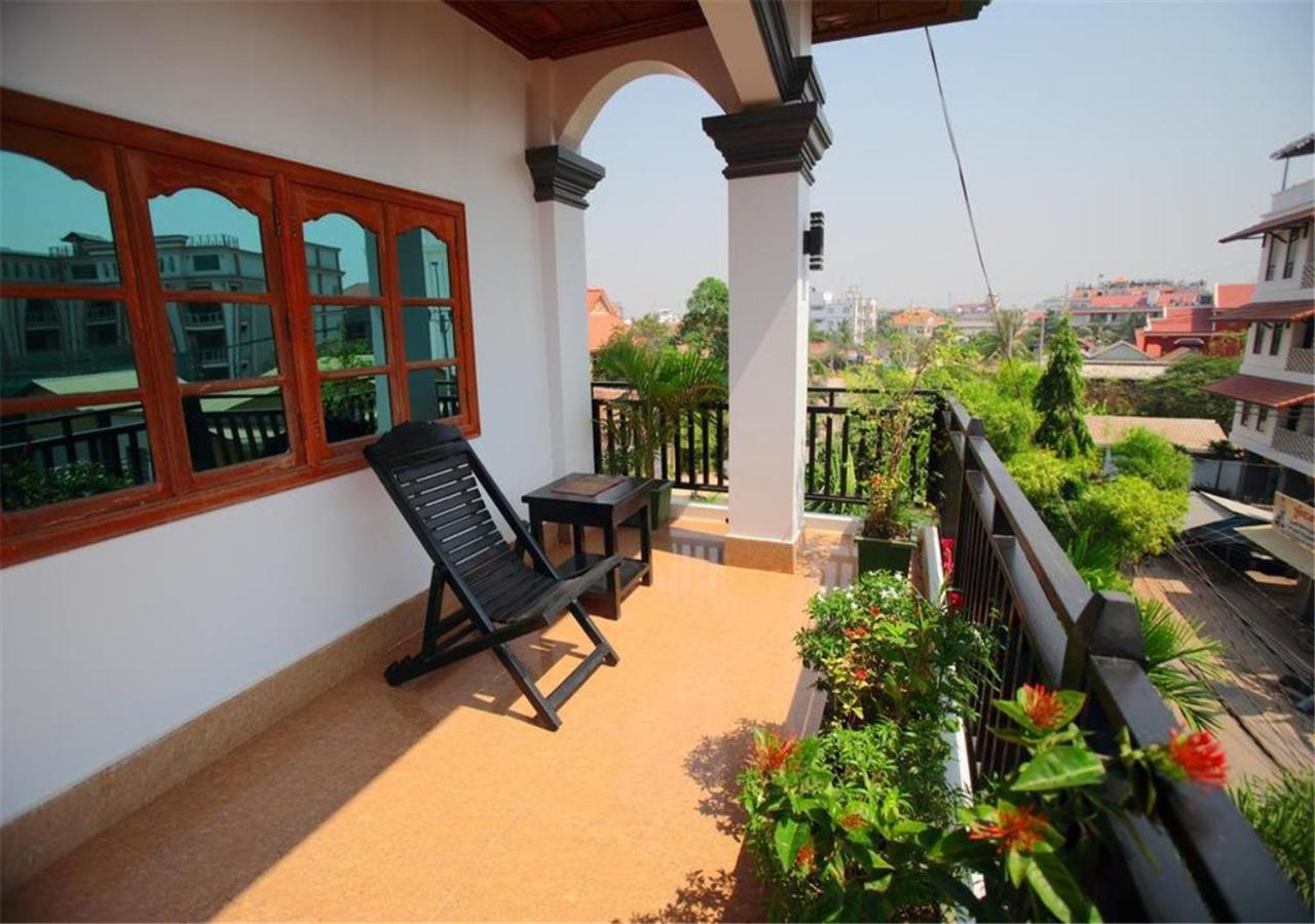 Jame Hotel&Spa2 Siem Reap Exterior foto