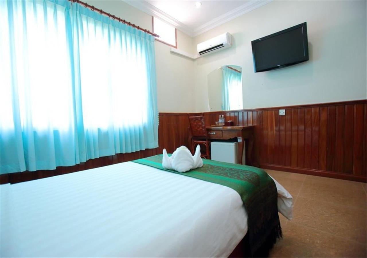 Jame Hotel&Spa2 Siem Reap Exterior foto