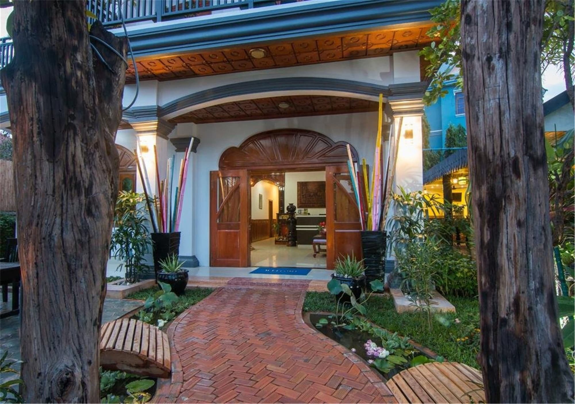 Jame Hotel&Spa2 Siem Reap Exterior foto